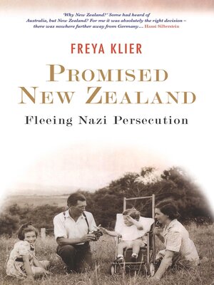 cover image of Promised New Zealand
